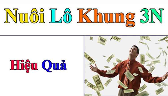 Nuôi lô khung nhiều ngày