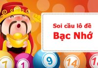 Soi cầu bạc nhớ giúp người chơi lựa ra được những con số có khả năng trúng cao