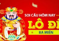 cach tinh lo de mien bac