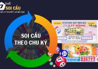 Soi cầu theo chu kỳ chính xác nhất 2025